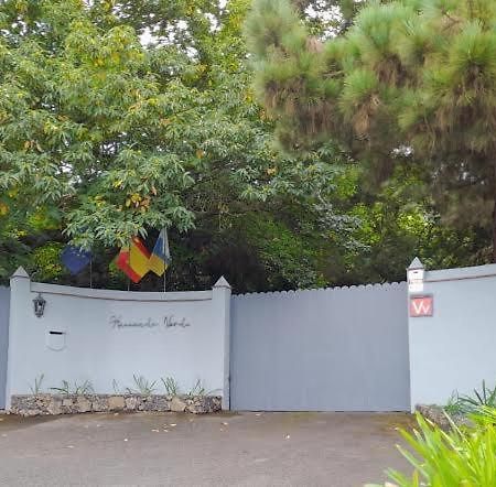 Hacienda Verde La Orotava Exteriör bild