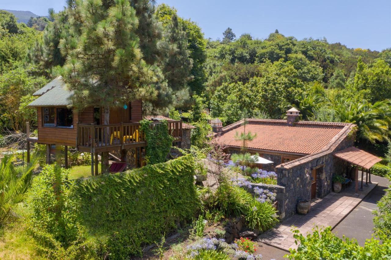 Hacienda Verde La Orotava Exteriör bild