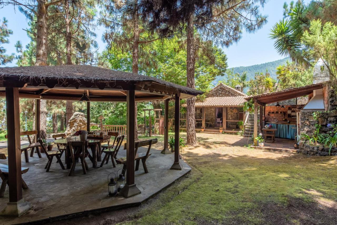 Hacienda Verde La Orotava Exteriör bild