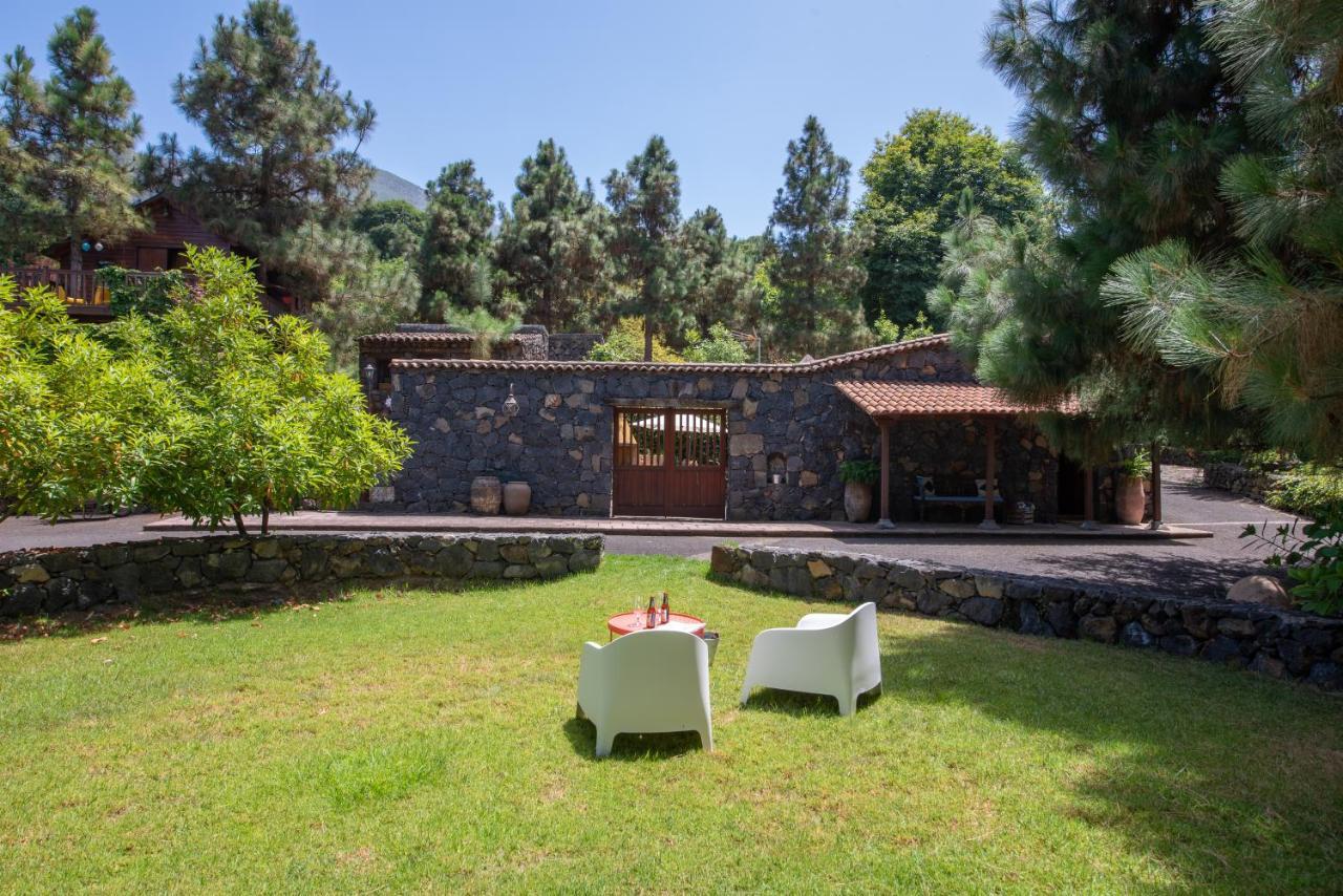 Hacienda Verde La Orotava Exteriör bild