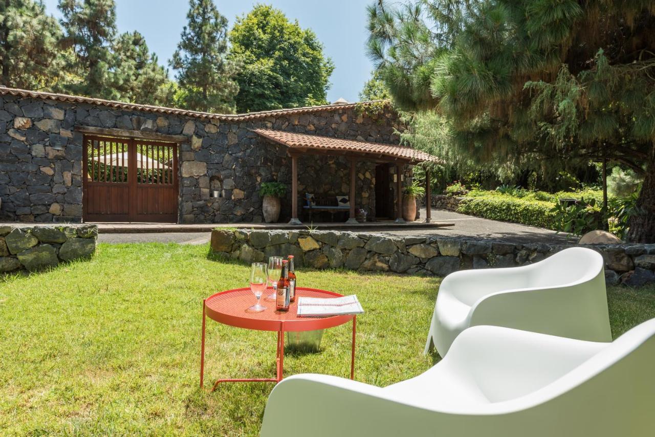 Hacienda Verde La Orotava Exteriör bild