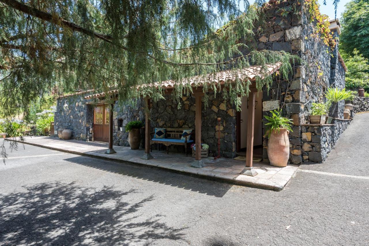 Hacienda Verde La Orotava Exteriör bild