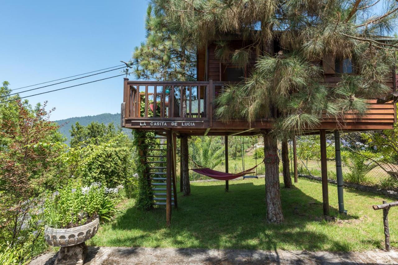 Hacienda Verde La Orotava Exteriör bild