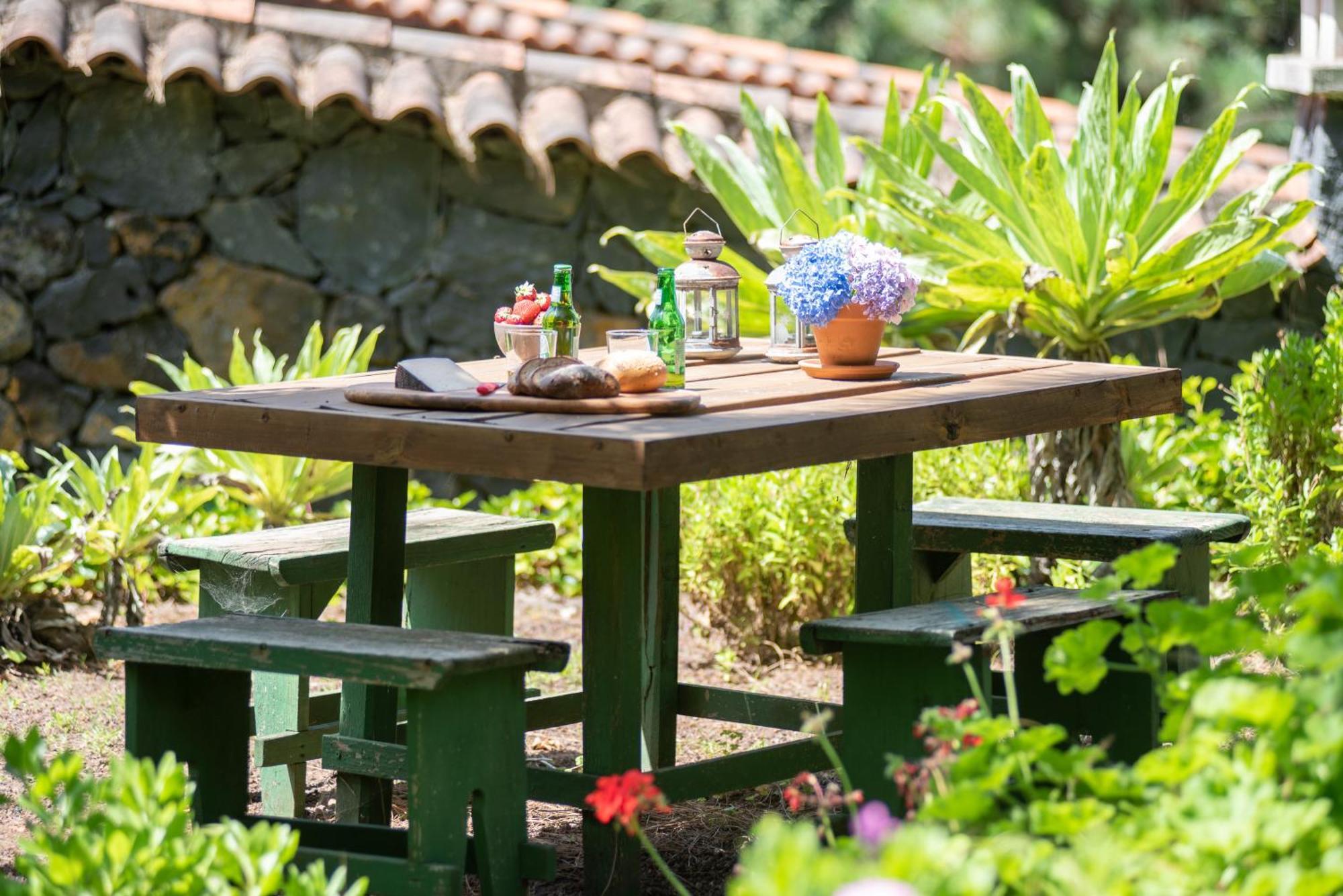 Hacienda Verde La Orotava Rum bild