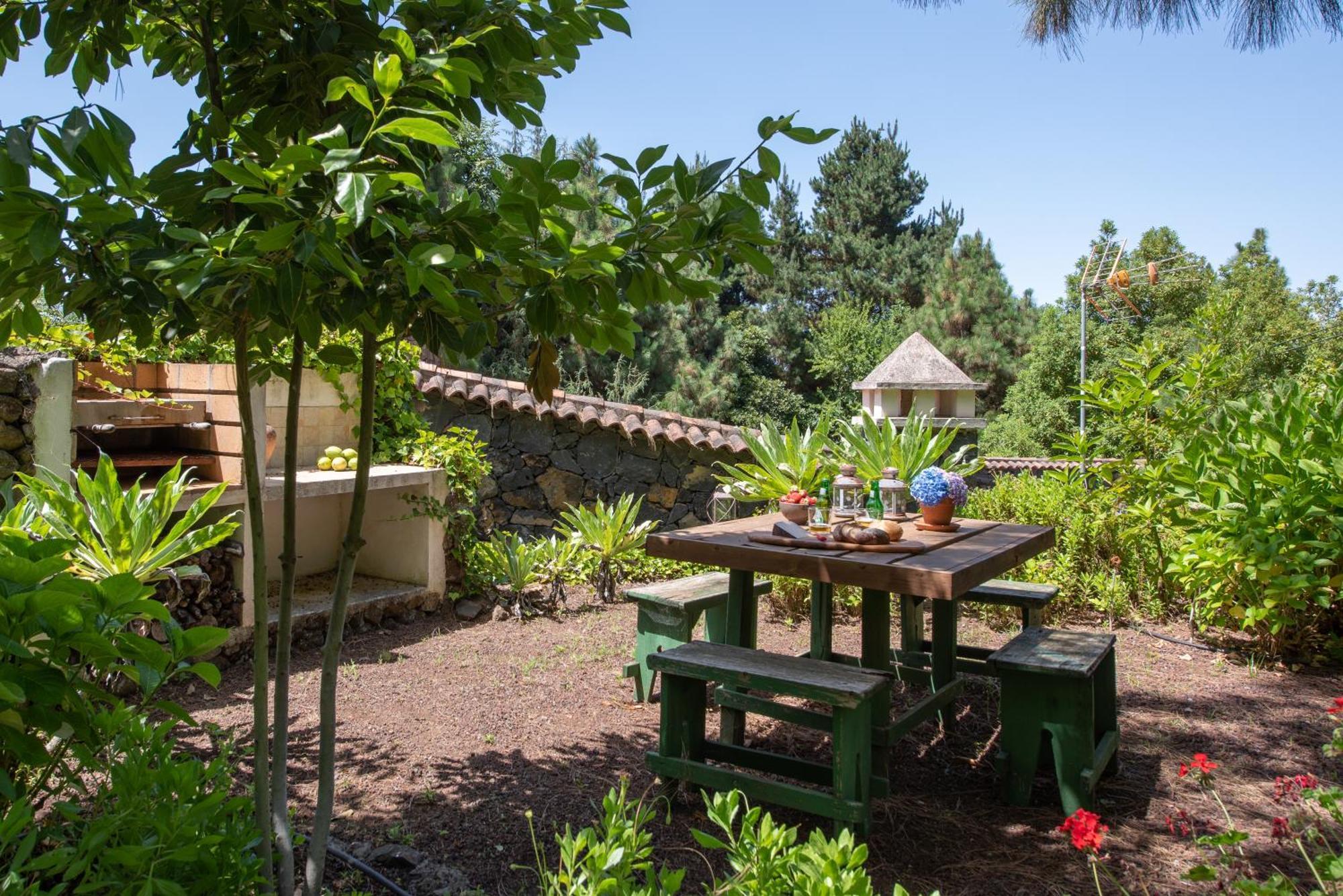 Hacienda Verde La Orotava Rum bild